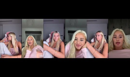 nicole.oleary TikTok Live — Oct 7, 2026, 7:58 PM