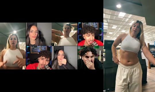 nicole_breece TikTok Live — Oct 1, 2026, 11:34 PM