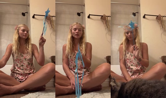 nicole_lauren222 TikTok Live — Aug 23, 2026, 12:25 PM