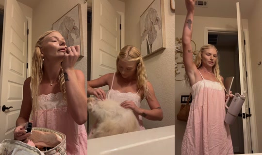 nicole_lauren222 TikTok Live — Aug 23, 2026, 4:07 PM
