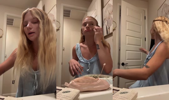 nicole_lauren222 TikTok Live — Aug 24, 2026, 12:09 PM