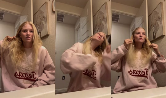 nicole_lauren222 TikTok Live — Aug 28, 2026, 11:29 AM