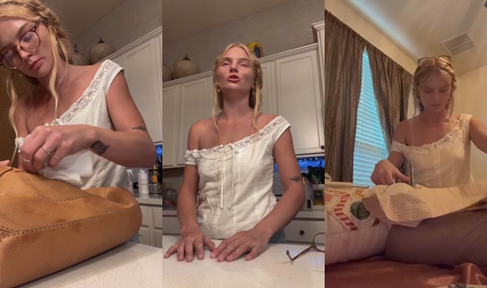 nicole_lauren222 TikTok Live — Oct 3, 2026, 9:04 PM