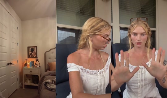 nicole_lauren222 TikTok Live — Oct 3, 2026, 9:55 PM