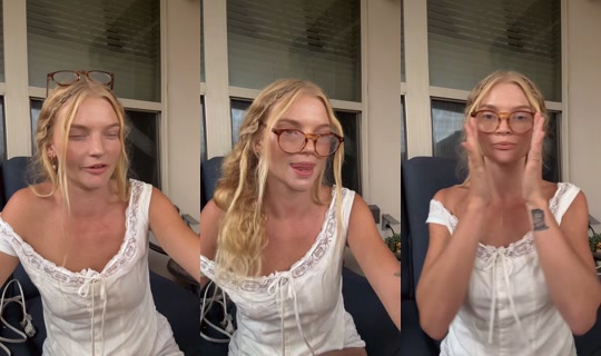 nicole_lauren222 TikTok Live — Oct 3, 2026, 10:45 PM