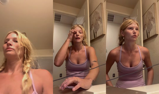 nicole_lauren222 TikTok Live — Oct 7, 2026, 2:34 PM
