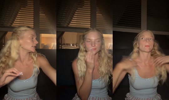 nicole_lauren222 TikTok Live — Oct 8, 2026, 1:03 AM