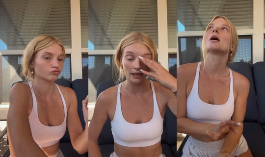 nicole_lauren222 TikTok Live — Oct 8, 2026, 3:07 PM