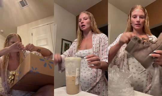 nicole_lauren222 TikTok Live — Oct 8, 2026, 9:06 PM