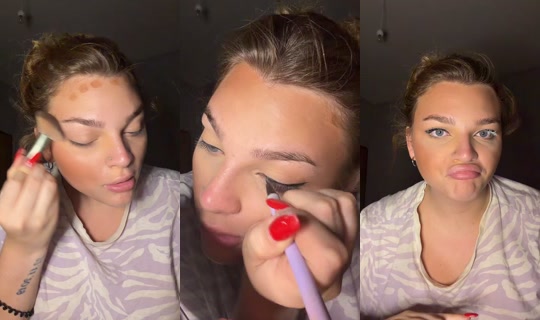nicolearditooo TikTok Live — Aug 25, 2026, 9:33 PM