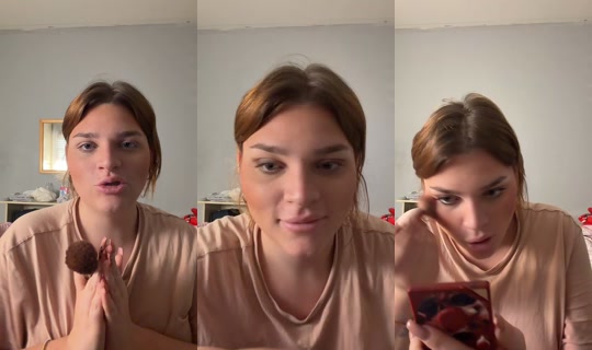 nicolearditooo TikTok Live — Oct 7, 2026, 6:18 AM