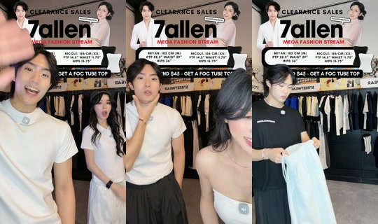 nicolechangmin TikTok Live — Aug 24, 2026, 2:54 PM