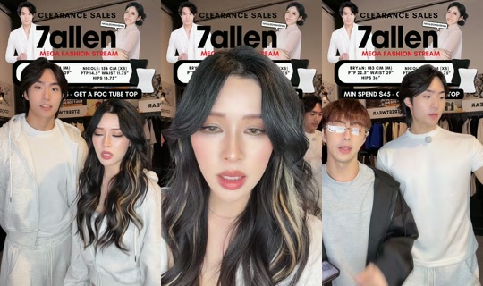 nicolechangmin TikTok Live — Aug 24, 2026, 3:44 PM