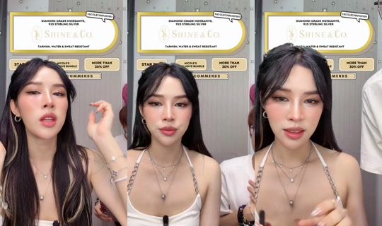 nicolechangmin TikTok Live — Aug 30, 2026, 2:36 PM