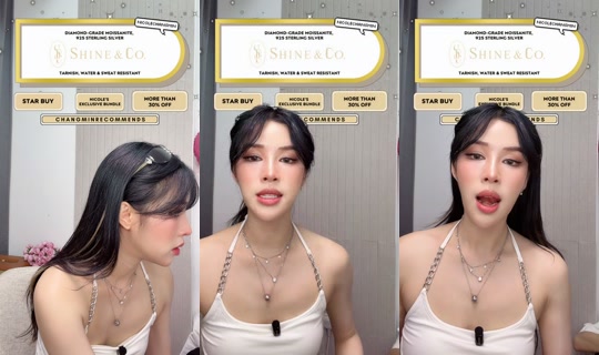 nicolechangmin TikTok Live — Aug 30, 2026, 3:26 PM