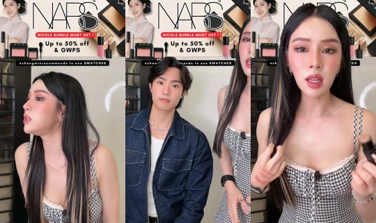 nicolechangmin TikTok Live — Aug 31, 2026, 3:08 PM