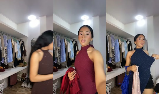 nicolefloressss TikTok Live — Aug 25, 2026, 5:08 AM