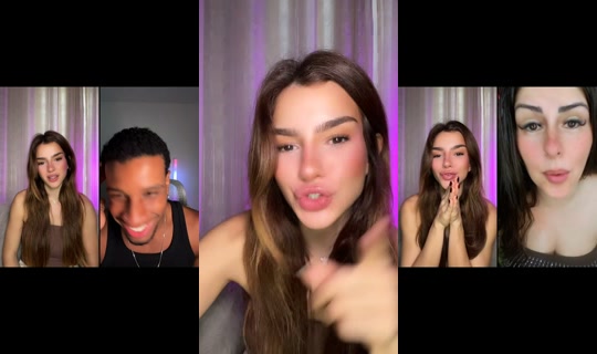 nicolenichel TikTok Live — Sep 22, 2026, 1:52 PM