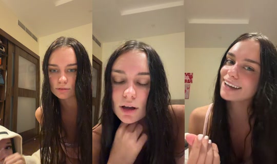 nicoleobarzanek.official TikTok Live — Aug 21, 2026, 5:36 PM