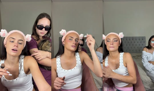 nicoleobarzanek.official TikTok Live — Sep 3, 2026, 4:29 PM