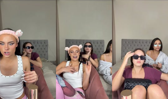 nicoleobarzanek.official TikTok Live — Sep 3, 2026, 5:20 PM
