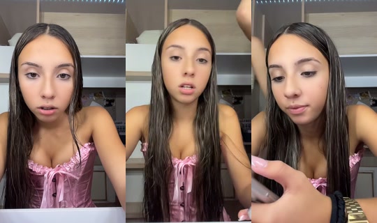 nicolettaaa12 TikTok Live — Oct 3, 2026, 7:13 PM