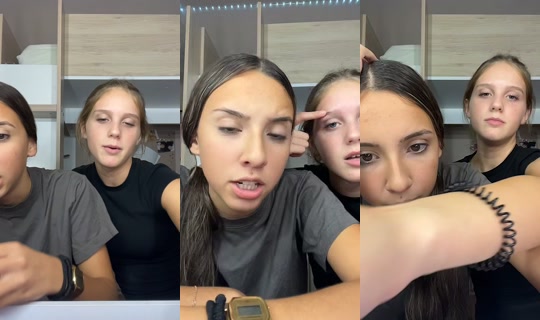 nicolettaaa12 TikTok Live — Oct 3, 2026, 7:58 PM
