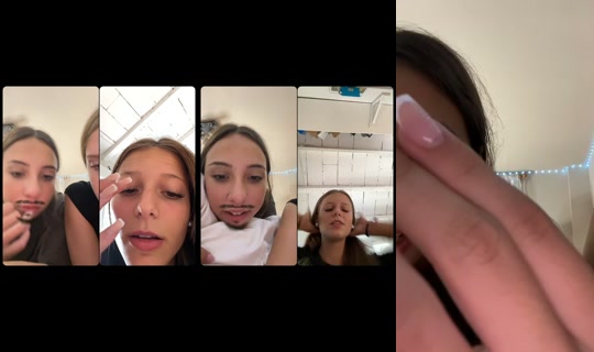 nicolettaaa12 TikTok Live — Oct 4, 2026, 11:39 AM