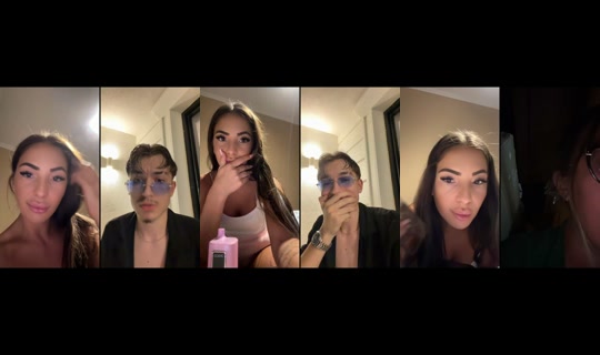nicolettekittuski TikTok Live — Aug 24, 2026, 8:43 PM