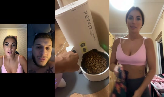 nicolettekittuski TikTok Live — Aug 29, 2026, 9:58 PM