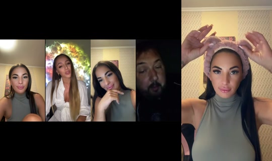 nicolettekittuski TikTok Live — Aug 30, 2026, 10:43 PM