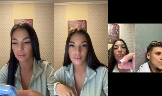 nicolettekittuski TikTok Live — Oct 2, 2026, 8:36 PM
