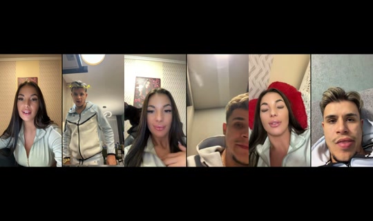 nicolettekittuski TikTok Live — Oct 2, 2026, 9:26 PM