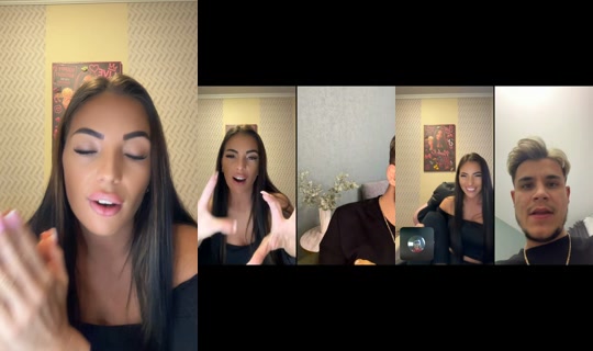 nicolettekittuski TikTok Live — Oct 3, 2026, 5:48 PM