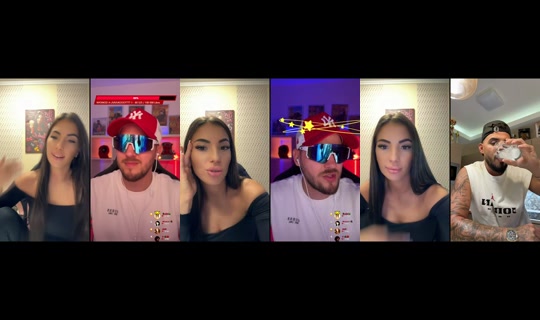 nicolettekittuski TikTok Live — Oct 3, 2026, 7:29 PM