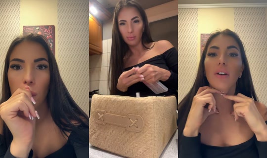 nicolettekittuski TikTok Live — Oct 3, 2026, 10:00 PM