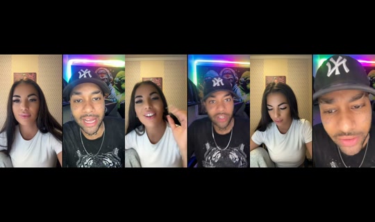 nicolettekittuski TikTok Live — Oct 7, 2026, 3:46 PM