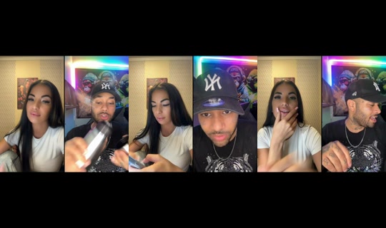nicolettekittuski TikTok Live — Oct 7, 2026, 4:36 PM