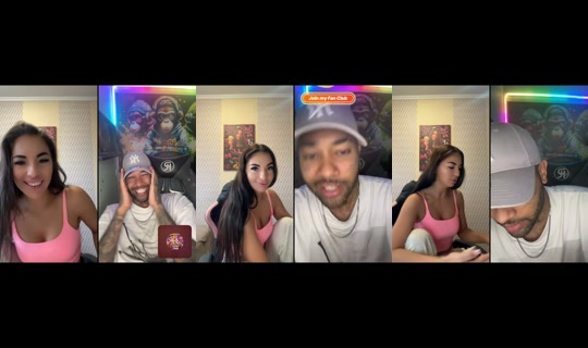 nicolettekittuski TikTok Live — Oct 8, 2026, 10:00 AM