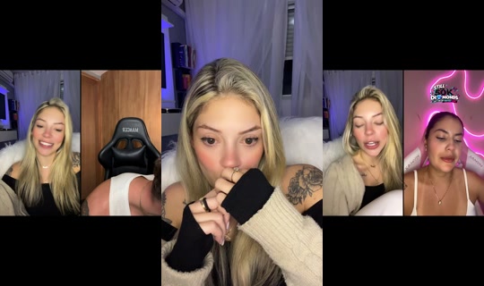 nicolle.eu TikTok Live — Sep 29, 2026, 12:33 AM