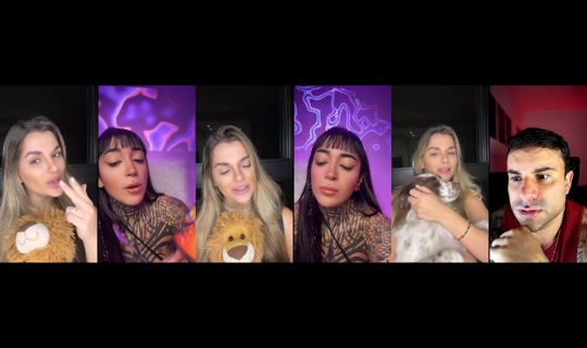 nicolletss TikTok Live — Oct 1, 2026, 5:03 AM