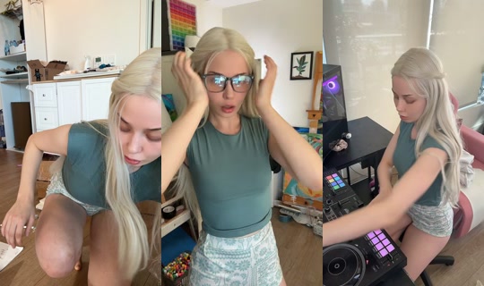 nicollettedeuel TikTok Live — Oct 2, 2026, 3:56 PM