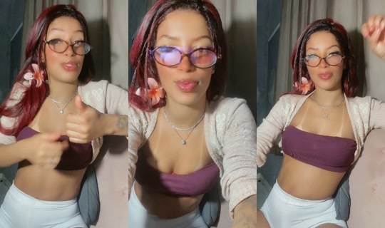 nicolyelkhe TikTok Live — Sep 12, 2026, 1:00 PM