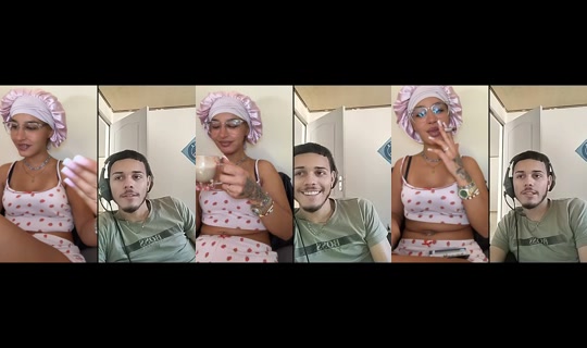 nicorobine226 TikTok Live — Aug 24, 2026, 10:49 AM
