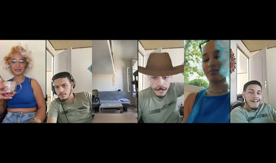 nicorobine226 TikTok Live — Aug 24, 2026, 11:19 AM