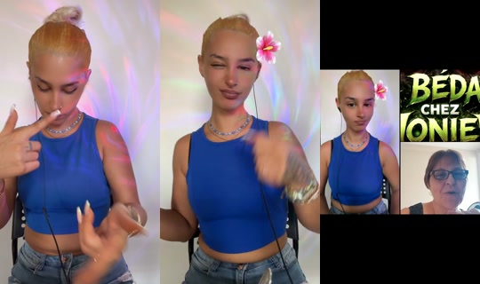 nicorobine226 TikTok Live — Aug 24, 2026, 2:41 PM