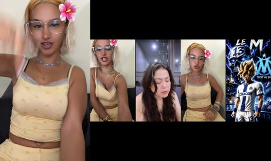 nicorobine226 TikTok Live — Aug 25, 2026, 9:46 AM