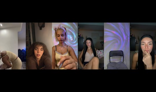 nicorobine226 TikTok Live — Aug 25, 2026, 8:42 PM