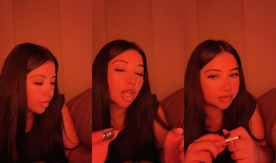 nicowaifu21 TikTok Live — Oct 9, 2026, 2:25 AM