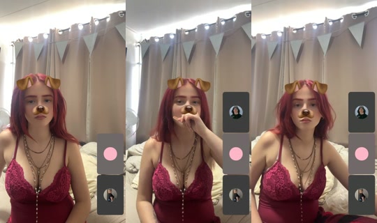 nietopzoeknaarniks TikTok Live — Oct 1, 2026, 11:04 AM